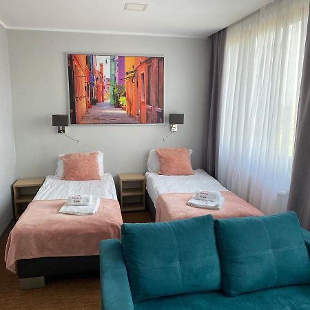 Carina Hotel Tczew Ngoại thất bức ảnh