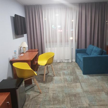 Carina Hotel Tczew Ngoại thất bức ảnh