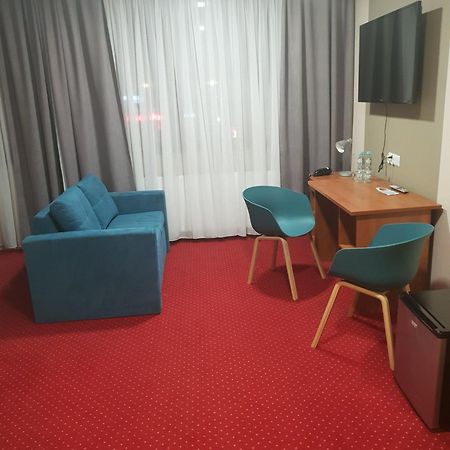 Carina Hotel Tczew Ngoại thất bức ảnh