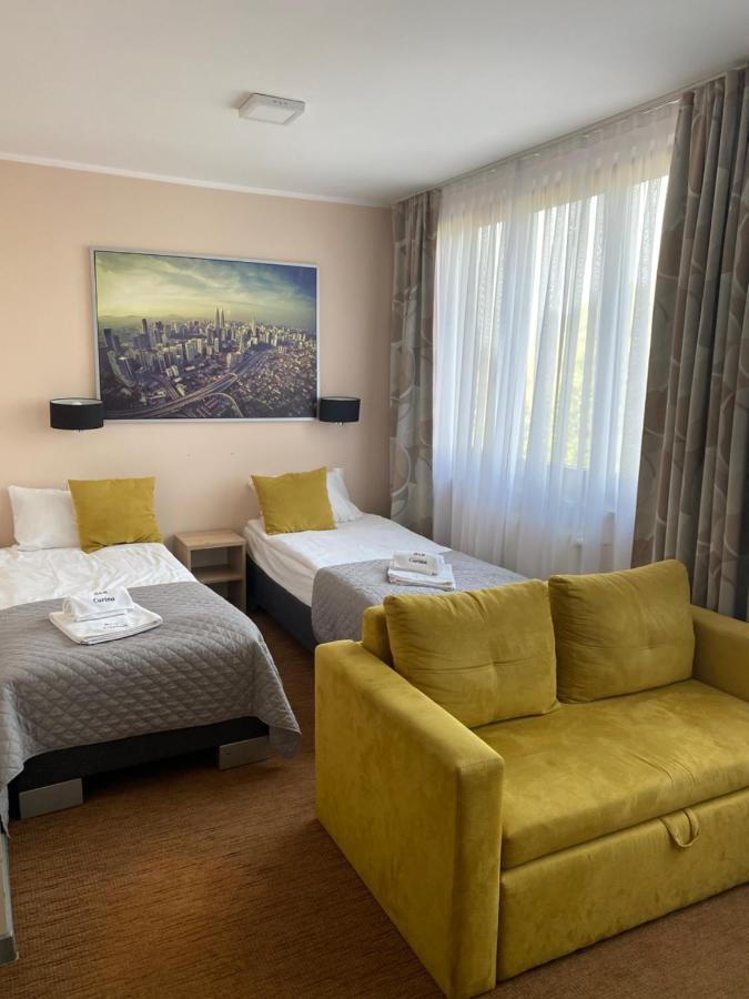 Carina Hotel Tczew Ngoại thất bức ảnh