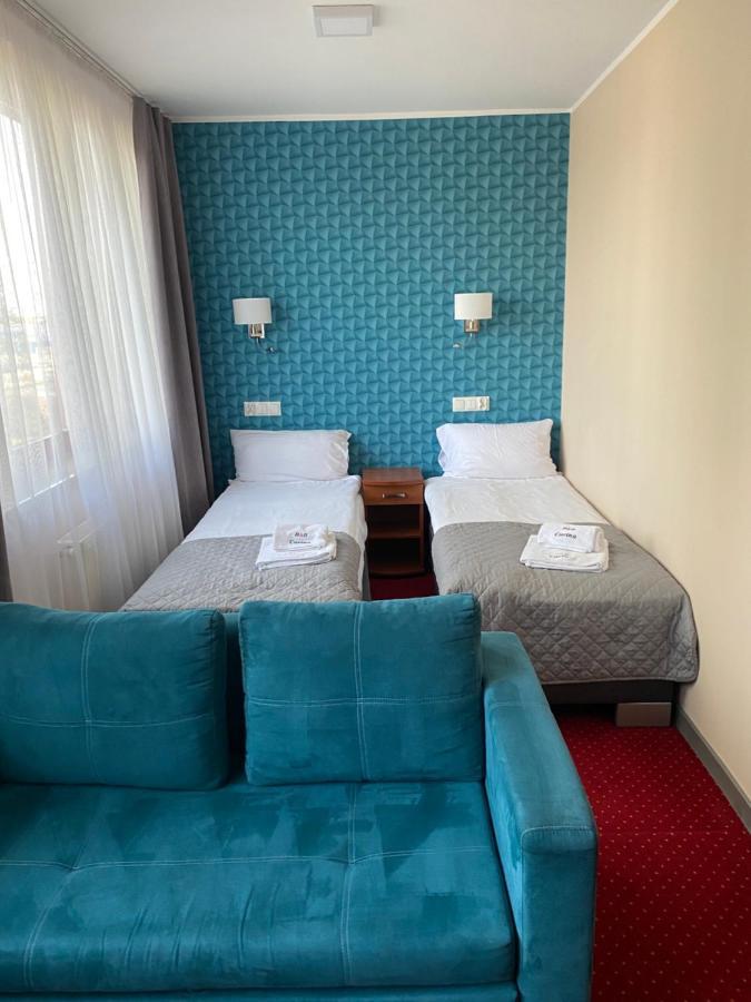 Carina Hotel Tczew Ngoại thất bức ảnh