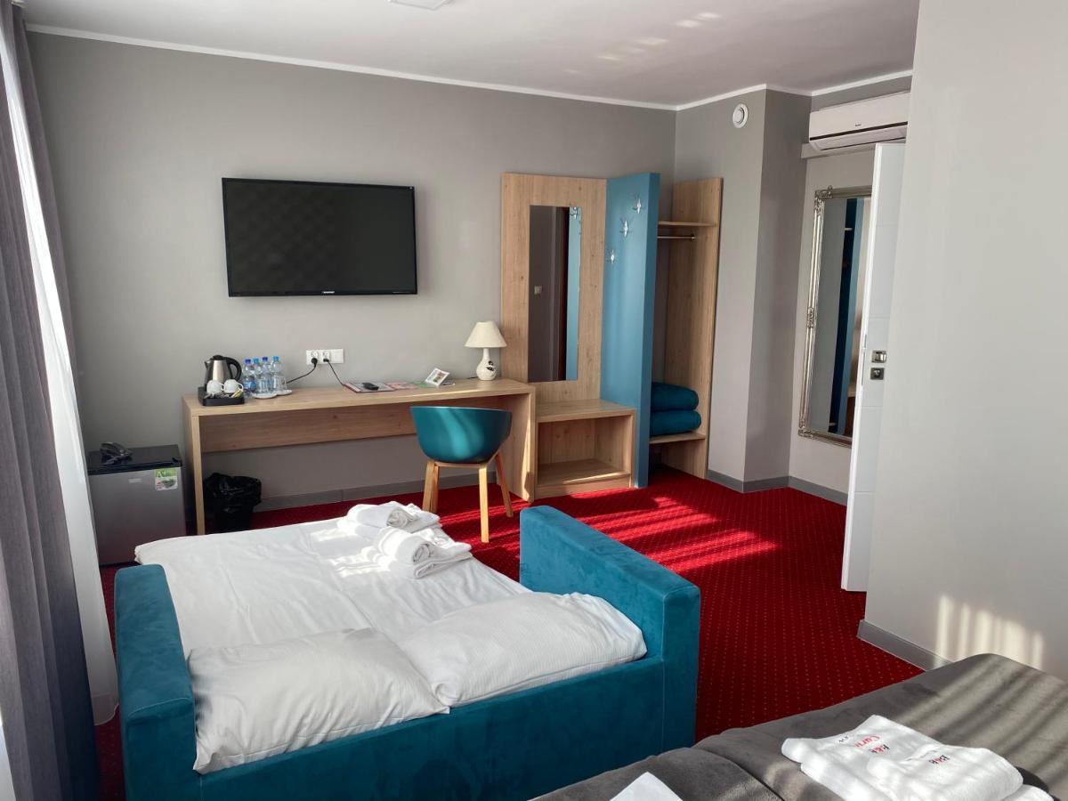 Carina Hotel Tczew Ngoại thất bức ảnh