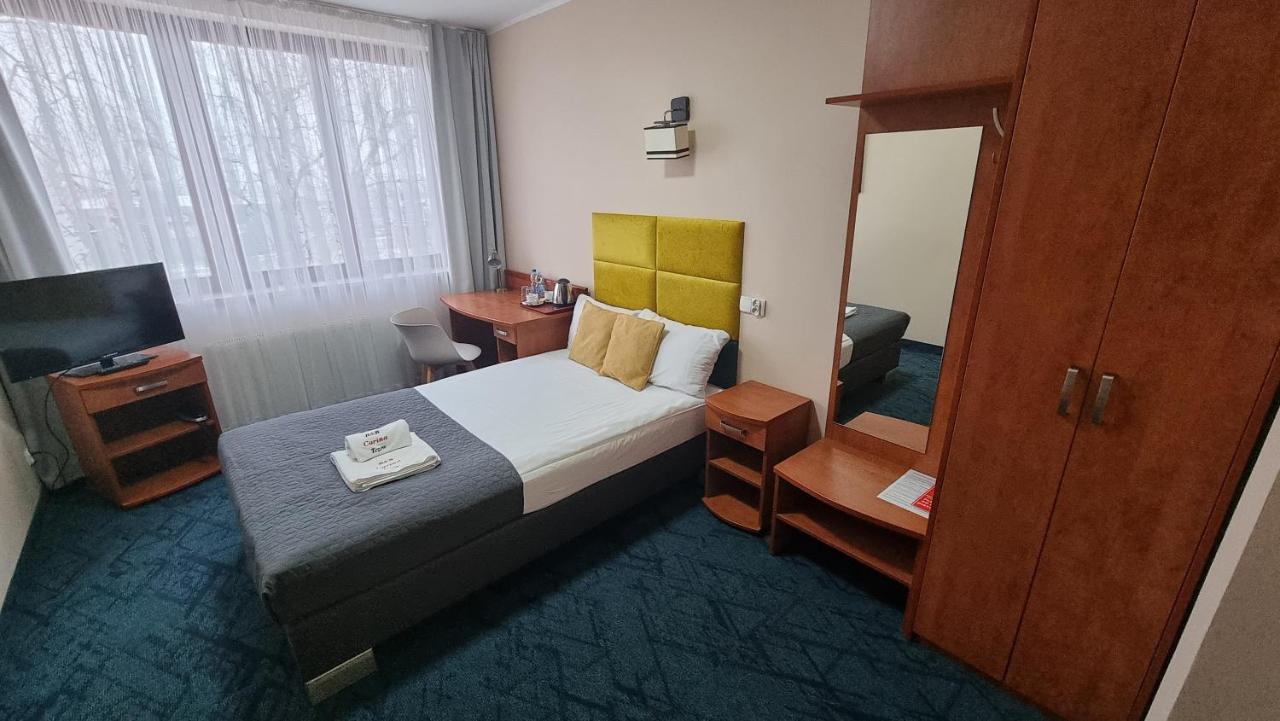 Carina Hotel Tczew Ngoại thất bức ảnh