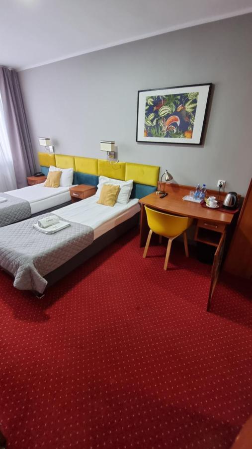 Carina Hotel Tczew Ngoại thất bức ảnh