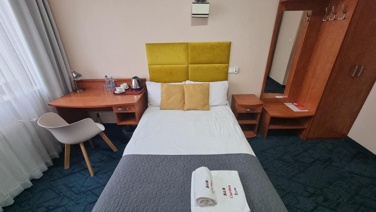 Carina Hotel Tczew Ngoại thất bức ảnh
