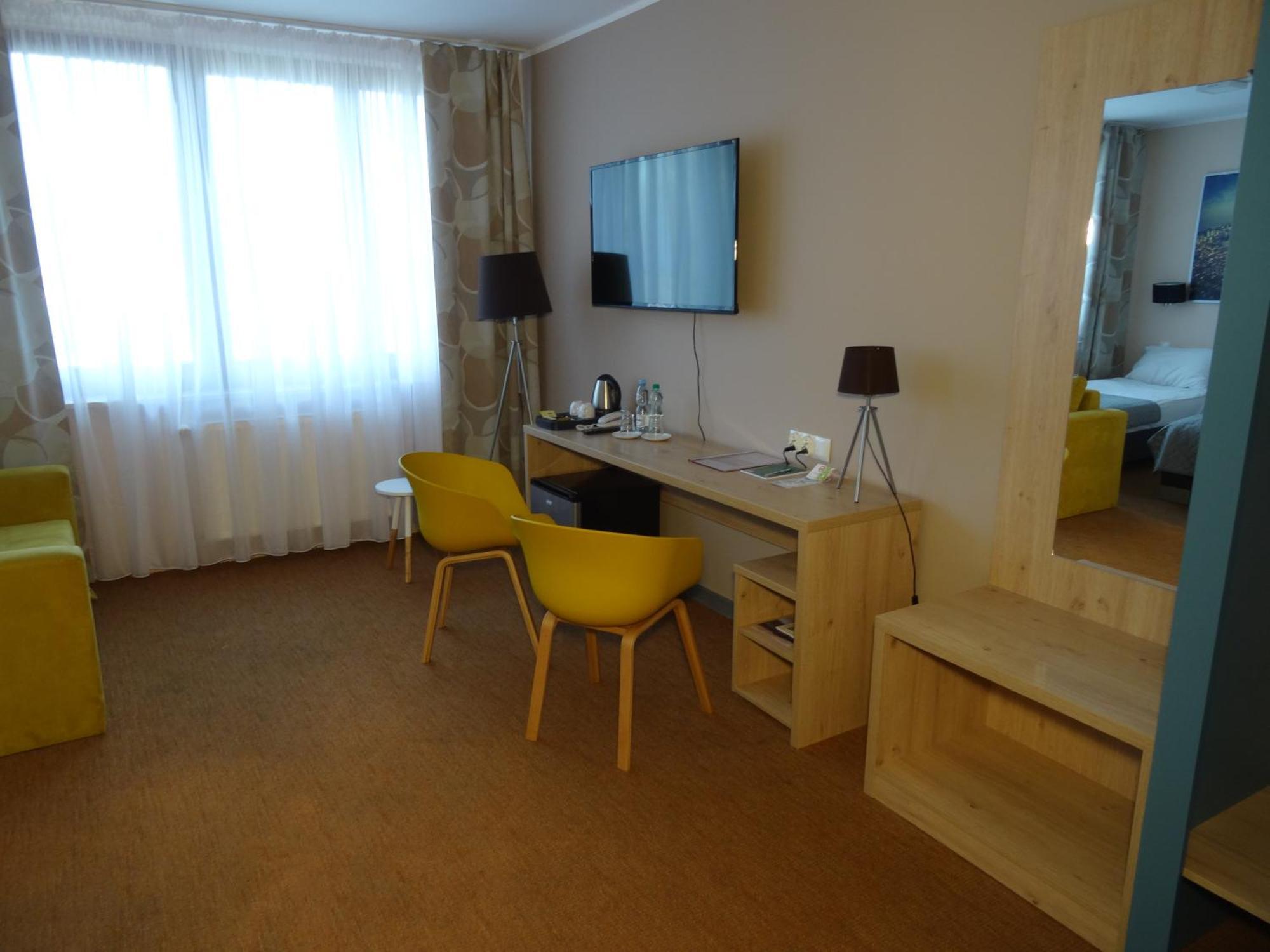 Carina Hotel Tczew Ngoại thất bức ảnh