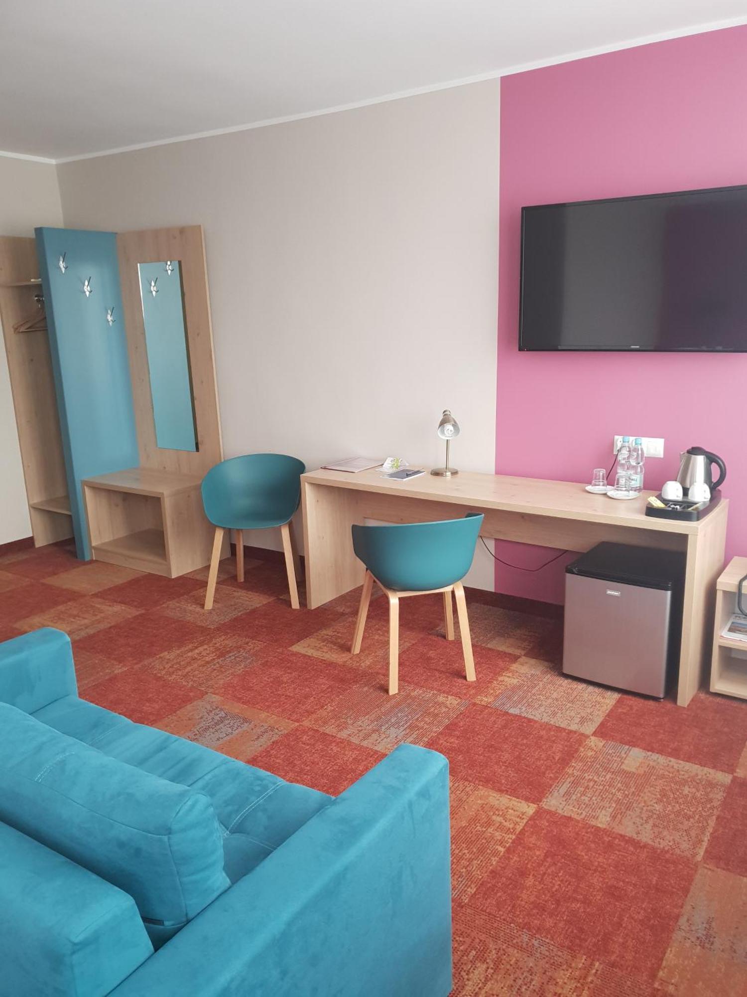 Carina Hotel Tczew Ngoại thất bức ảnh