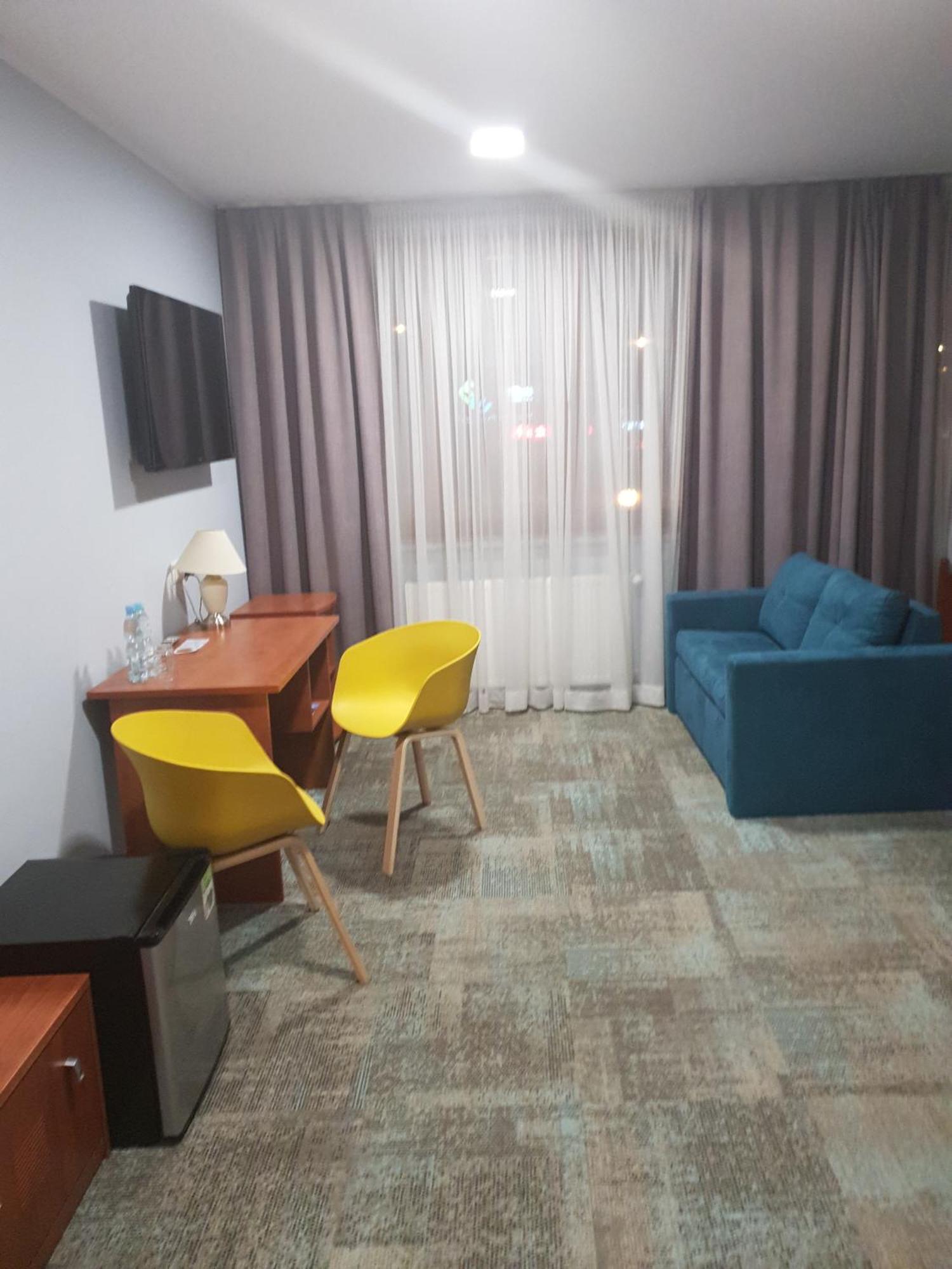 Carina Hotel Tczew Ngoại thất bức ảnh