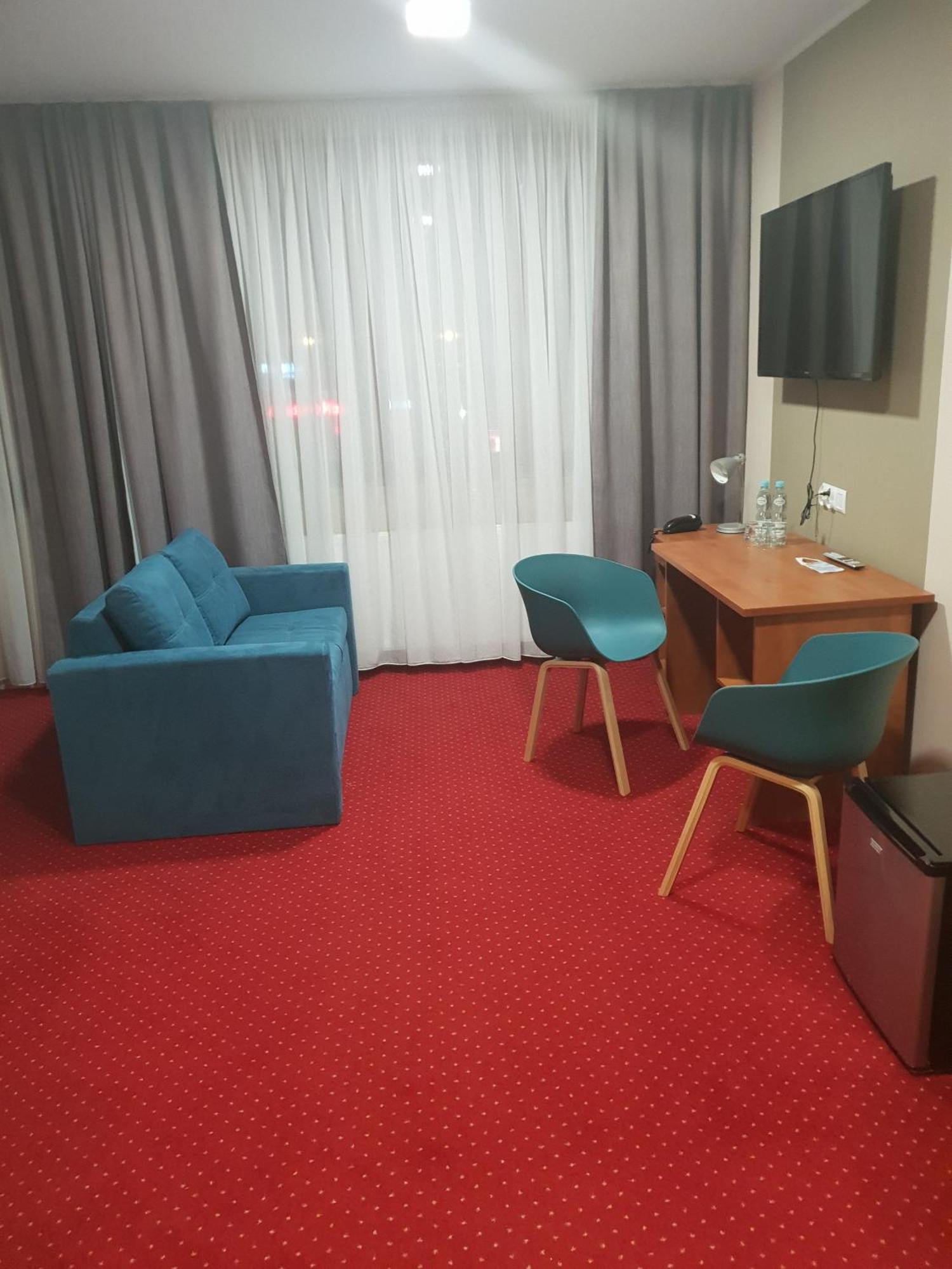 Carina Hotel Tczew Ngoại thất bức ảnh