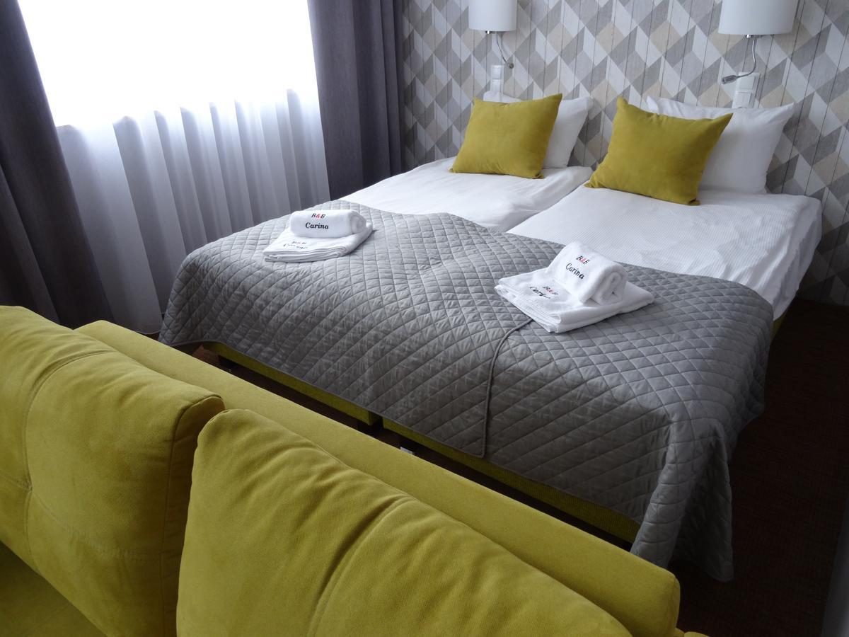 Carina Hotel Tczew Ngoại thất bức ảnh