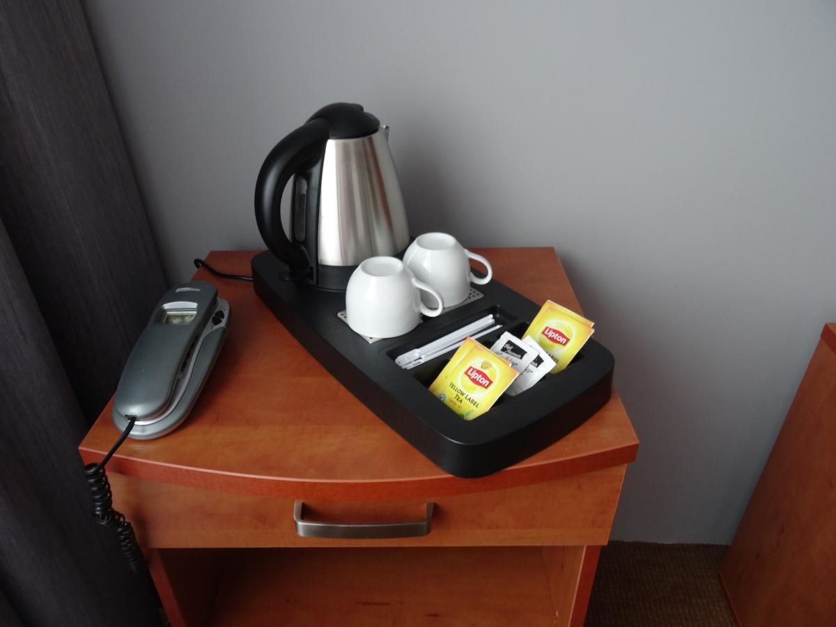 Carina Hotel Tczew Ngoại thất bức ảnh
