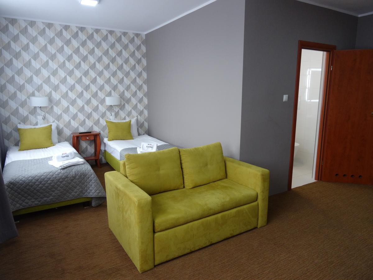 Carina Hotel Tczew Ngoại thất bức ảnh