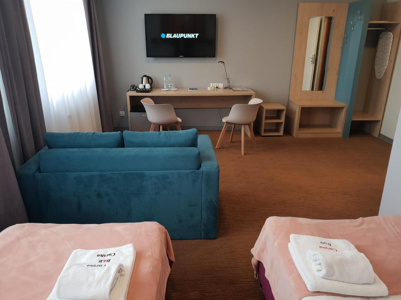Carina Hotel Tczew Ngoại thất bức ảnh
