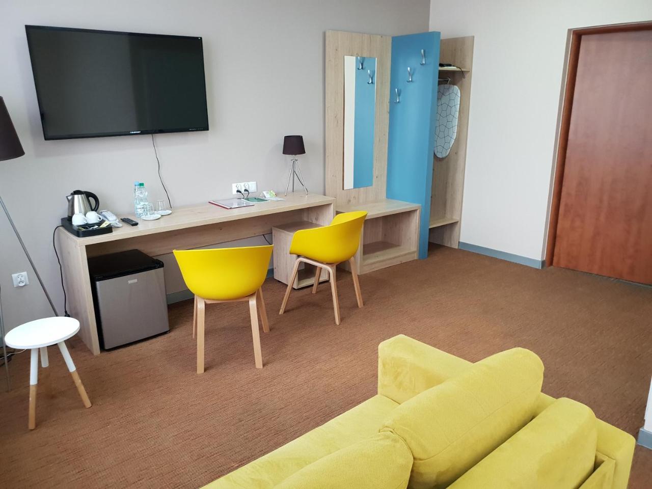 Carina Hotel Tczew Ngoại thất bức ảnh