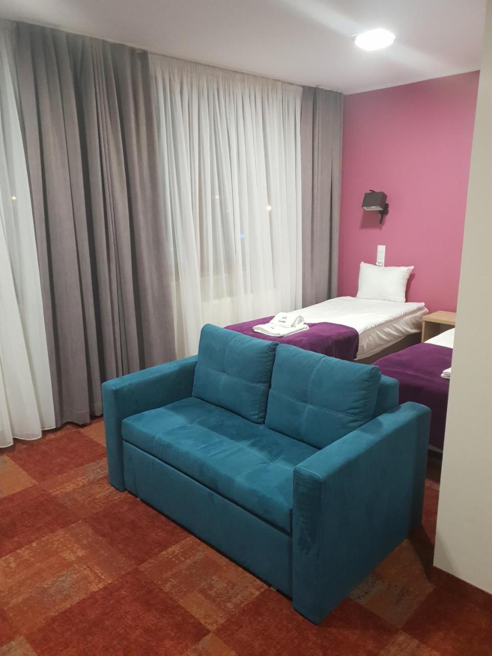 Carina Hotel Tczew Ngoại thất bức ảnh